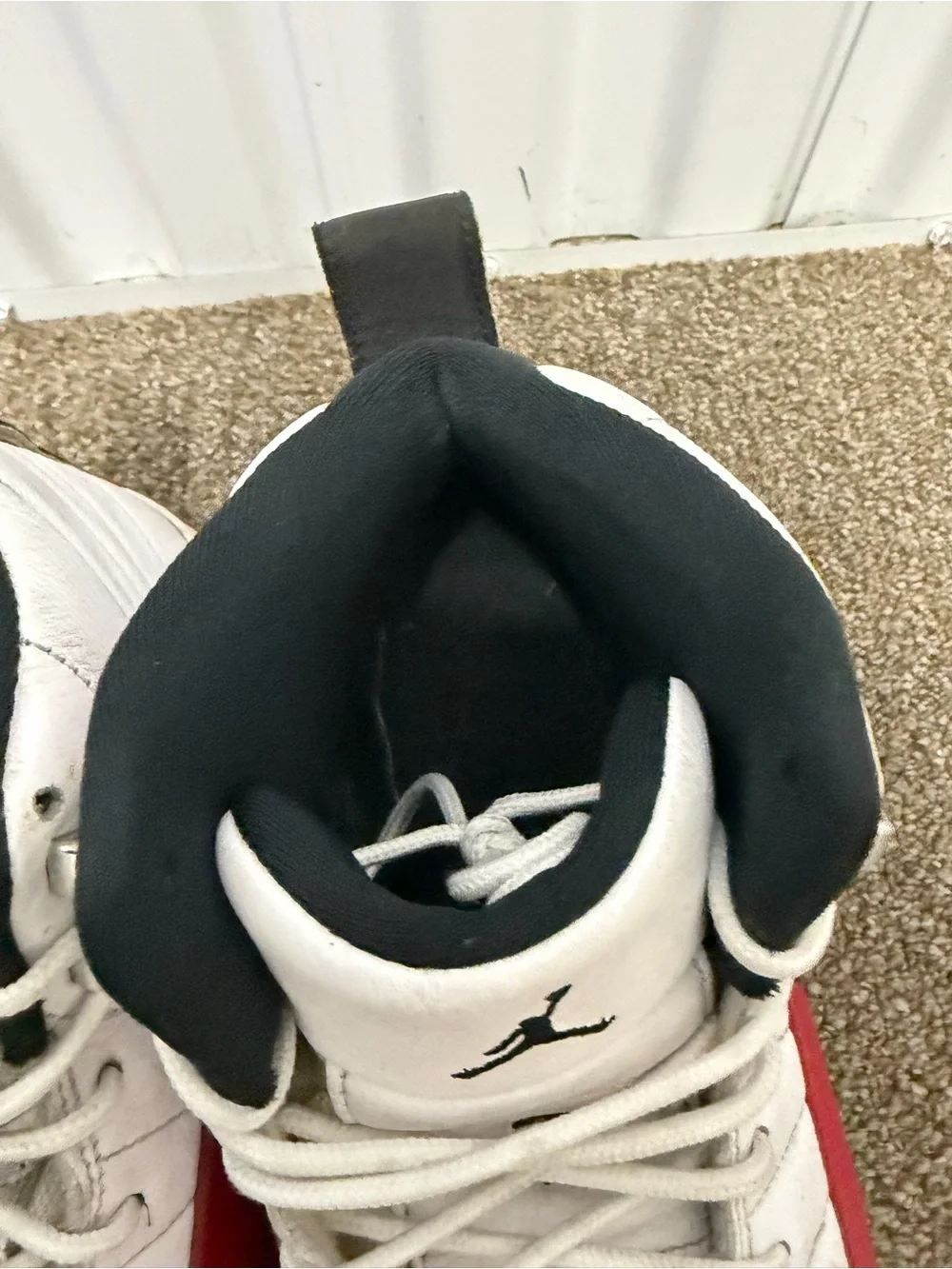 Jordan 12 cherry size 13